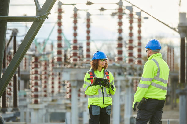 Best Industrial Electrical Services  in Manorville, NY